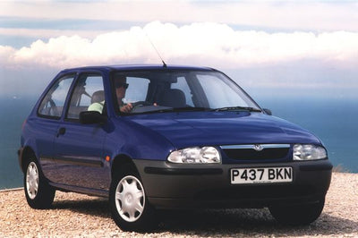 1990-1996 Mazda 121 Workshop Service Repair Manual