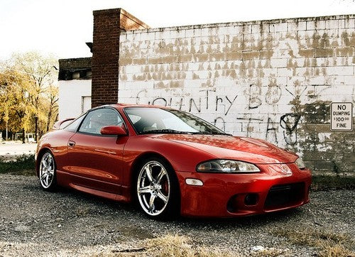 1990-1999 MITSUBISHI ECLIPSE, ECLIPSE SPYDER WORKSHOP SERVICE REPAIR MANUAL