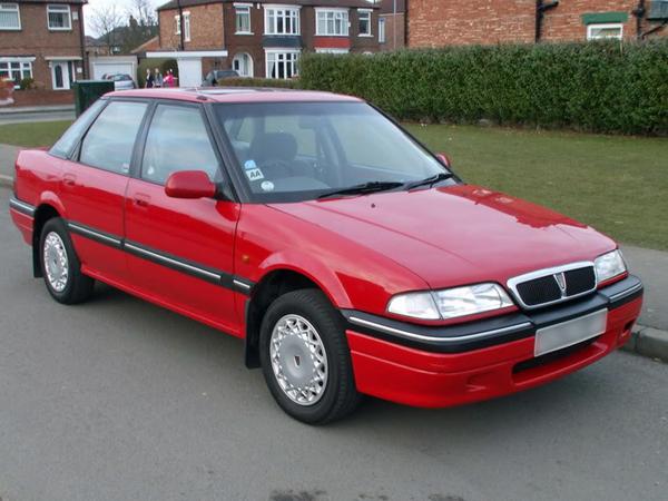 1990-1999 Rover 414 416 420 Workshop Service Repair Manual