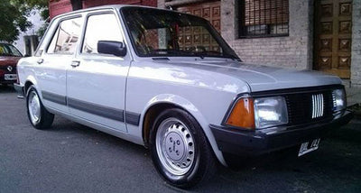 1990 FIAT 128 SERVICE REPAIR MANUAL