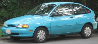 1990 Kia Avella Workshop Service Repair Manual