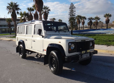 1990 LAND ROVER DEFENDER V8 SERVICE REPAIR MANUAL