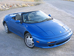 1990 Lotus Elan M100 Series 1 And 2 Service Repair Manual