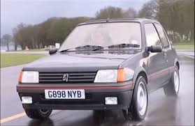 1990 Peugeot 205 Workshop Repair manual DOWNLOAD