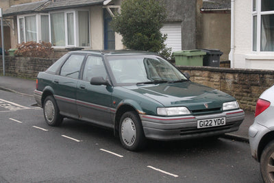 1990 ROVER 214 & 414 SERVICE REPAIR MANUAL