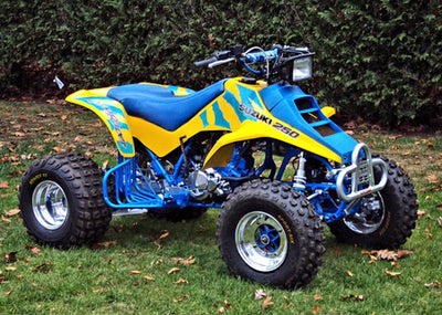 1990 Suzuki ATV LT 250Service Repair ManualPDF