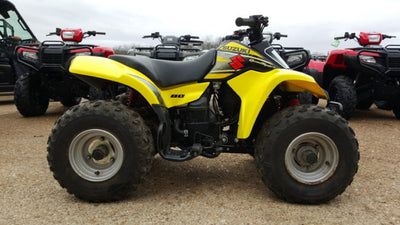 1990 Suzuki ATV LT 80Service Repair Manual PDF