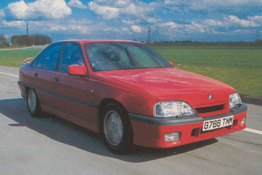 1990 Vauxhall Opel Holden Vehicles Workshop Service Repair Manual