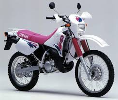 1990 Yamaha DT125 DT125R Workshop Service Repair Manual Download