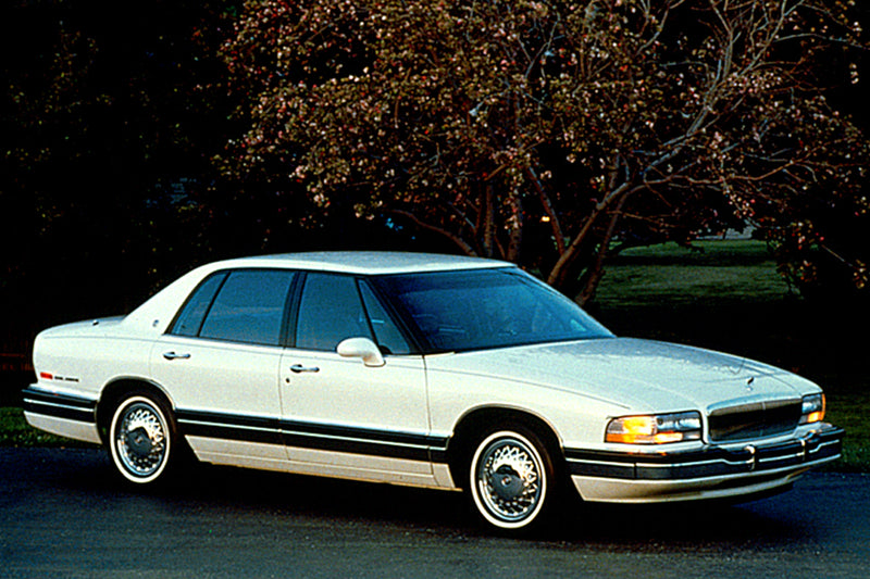 1991-1996 BUICK PARK AVENUE WORKSHOP SERVICE REPAIR MANUAL