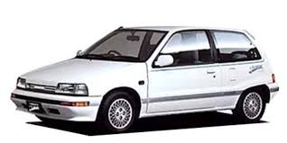 1991 Daihatsu Charade Service Repair Manual