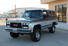 1991 GMC Jimmy Workshop Service Repair Manual