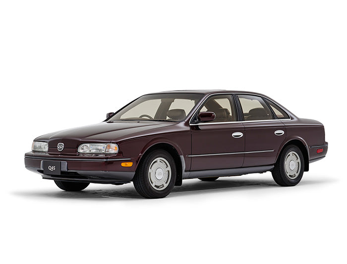 1991 Infiniti Q45 Workshop Service Repair Manual