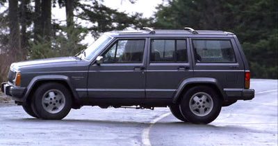 1991 JEEP CHEROKEE XJ SERVICE REPAIR MANUAL