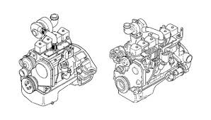 1991 KOMATSU KDC 410 And 610 Series Diesel Engine Workshop Service Repair Manual