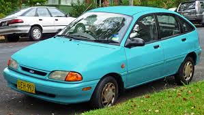 1991 Kia Avella Workshop Service Repair Manual
