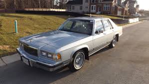 1991 MERCURY GRAND MARQUIS SERVICE REPAIR MANUAL