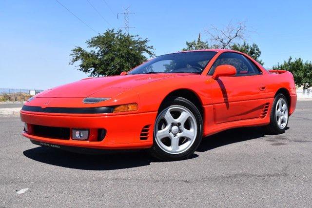 1991 MITSUBISHI 3000GT SERVICE REPAIR MANUAL