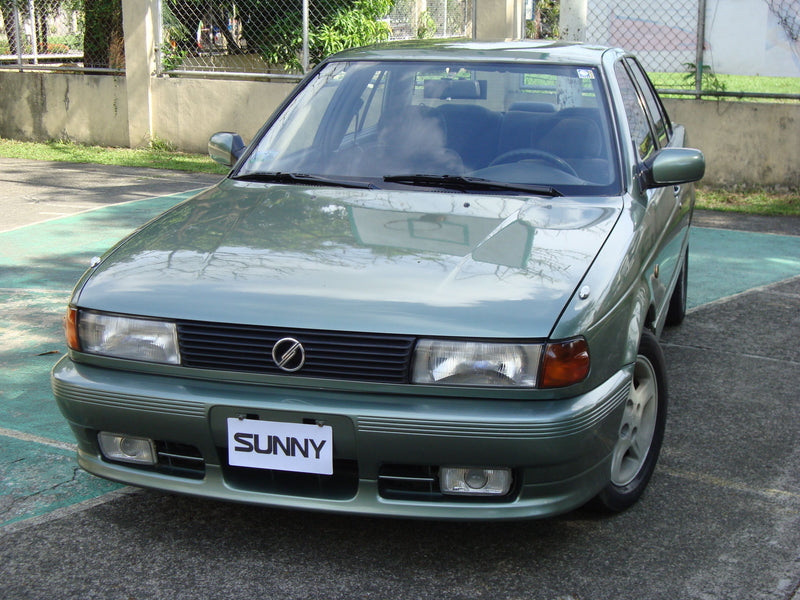 1991 NISSAN SUNNY SERVICE REPAIR MANUAL