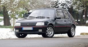 1991 Peugeot 205 Workshop Repair manual DOWNLOAD