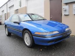 1991 Plymouth Laser service repair manual download