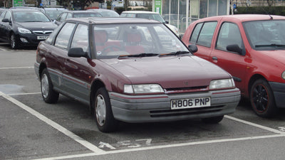 1991 ROVER 214 & 414 SERVICE REPAIR MANUAL