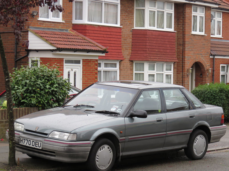 1991 Rover 414 416 420 Workshop Service Repair Manual