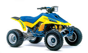 1991 Suzuki ATV LT 250 Service Repair Manual PDF