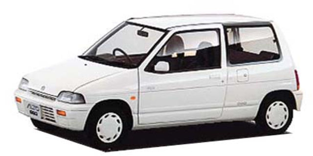 1991 Suzuki Alto Service Repair Manual Download