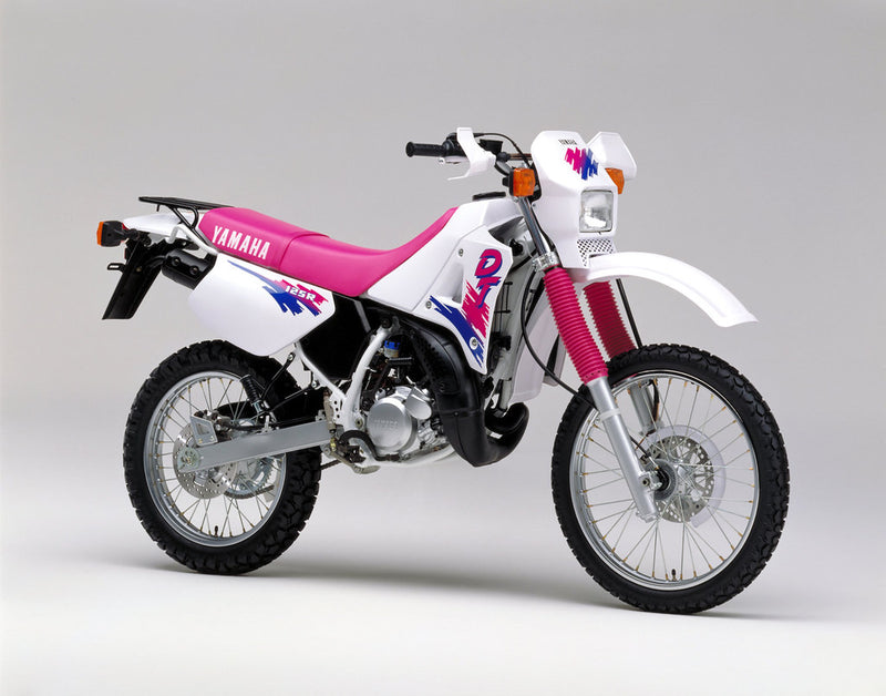 1991 Yamaha DT125 DT125R Workshop Service Repair Manual Download