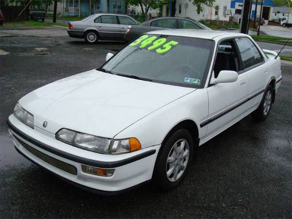 1992-1993 Acura Integra Service Repair Manual Download