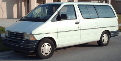 1992-1997 Ford Aerostar Workshop Service Repair Manual