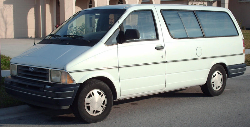 1992-1997 Ford Aerostar Workshop Service Repair Manual