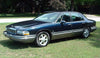 1992 Buick Park Avenue Workshop Service Repair Manual