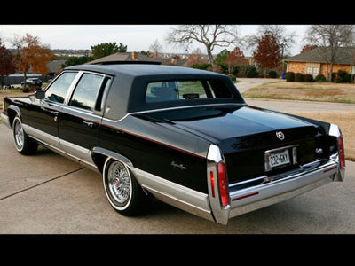 1992 Cadillac Brougham Workshop Service Repair Manual
