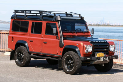 1992 LAND ROVER DEFENDER V8 SERVICE REPAIR MANUAL