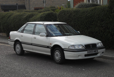 1992 Rover 414 416 420 Workshop Service Repair Manual
