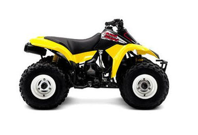 1992 Suzuki ATV LT 80 Service Repair Manual PDF