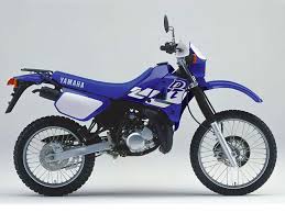 1992 Yamaha DT125 DT125R Workshop Service Repair Manual Download