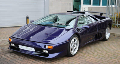 1993-1998 Lamborghini Diablo 2WD Workshop Service Repair Manual