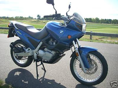 1993-2000 BMW F650 Strada Workshop Service Repair Manual