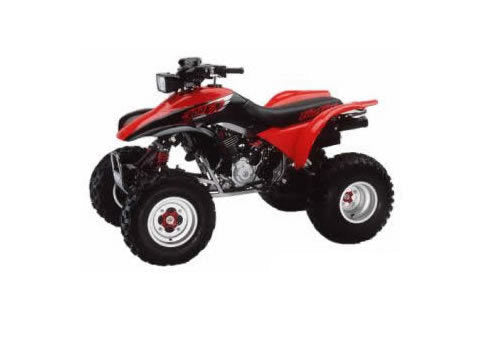 1993-2000 Honda TRX 300ex service repair manual TRX300ex