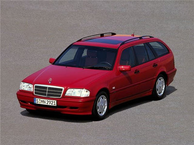 1993-2000 Mercedes Benz W202 C Class Workshop Service Repair Manual