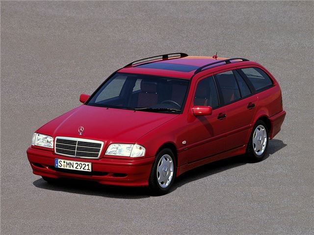 1993-2000 Mercedes Benz W202 C Class Workshop Service Repair Manual