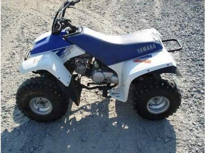 1993-2002 Yamaha Badger 80 Yfm80 Atv Service Repair Manual