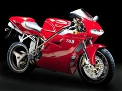 1993-2004 Ducati 748 Workshop Service Repair Manual Download