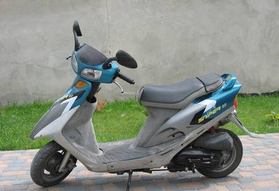 1993-1996 Kymco Sniper 50 Workshop Service Repair Manual Download