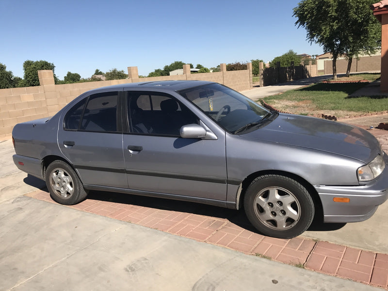 1993 Infiniti G20 Workshop Service Repair Manual