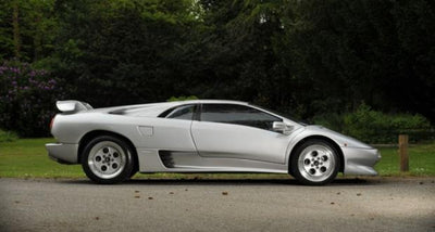 1993 Lamborghini Diablo 2WD Workshop Service Repair Manual