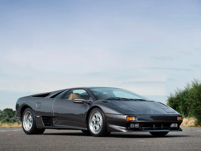 1993 Lamborghini Diablo VT Workshop Service Repair Manual